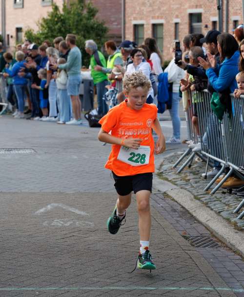 Landlopersjogging 2025